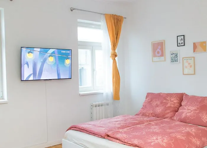Cozy Retreat By Wenceslas Square
