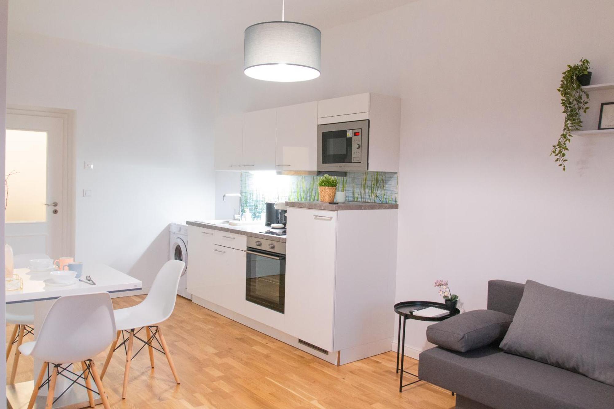 Appartamento Cozy Retreat By Wenceslas Square Praga
