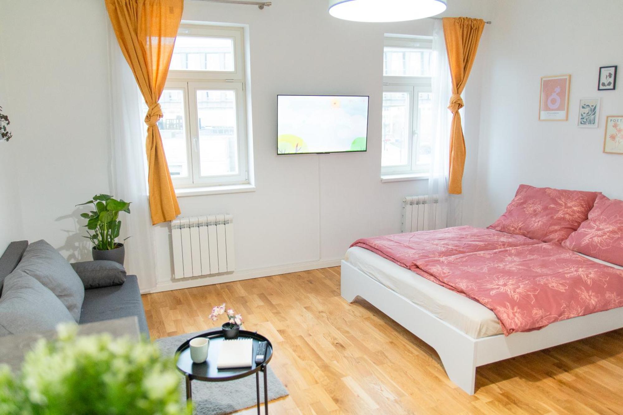 Cozy Retreat By Wenceslas Square * Praga