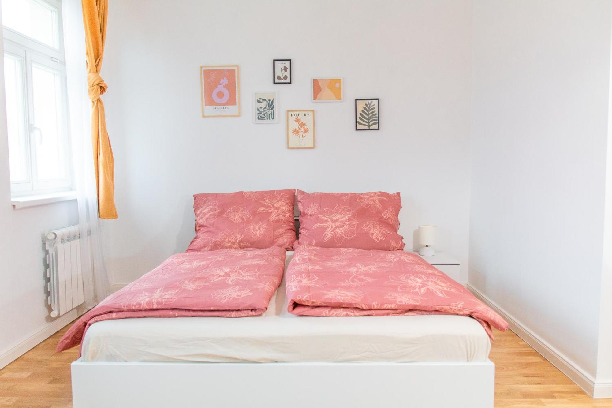 Cozy Retreat By Wenceslas Square Appartamento