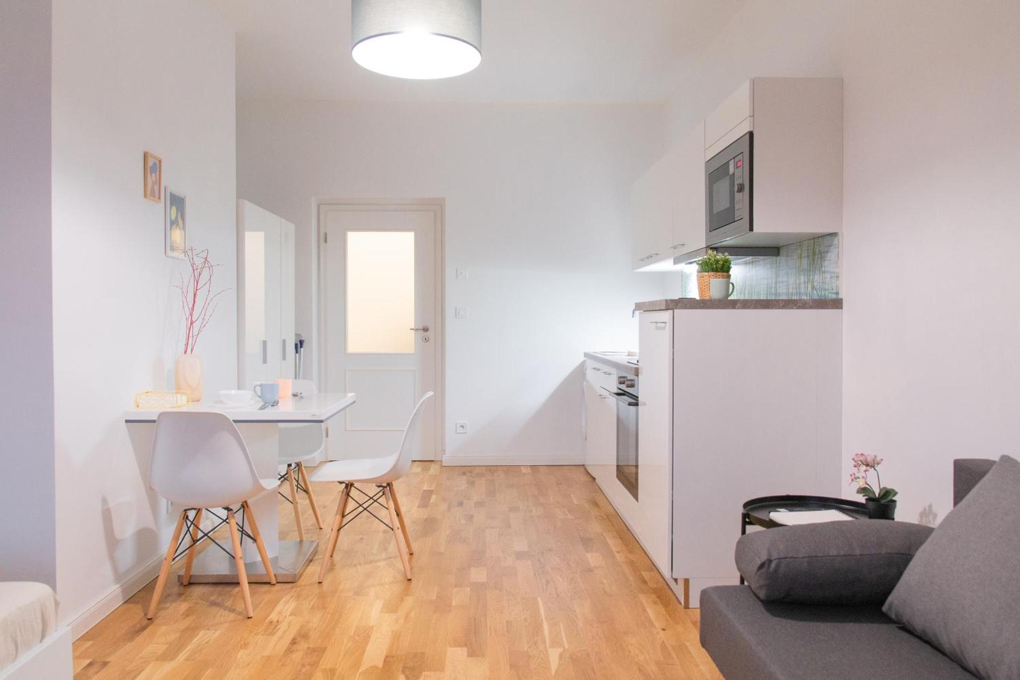 Cozy Retreat By Wenceslas Square