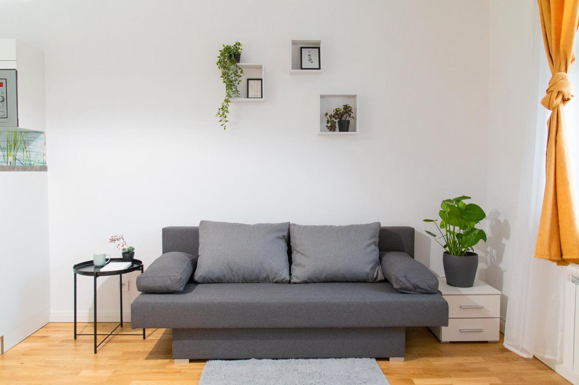 Cozy Retreat By Wenceslas Square Appartamento