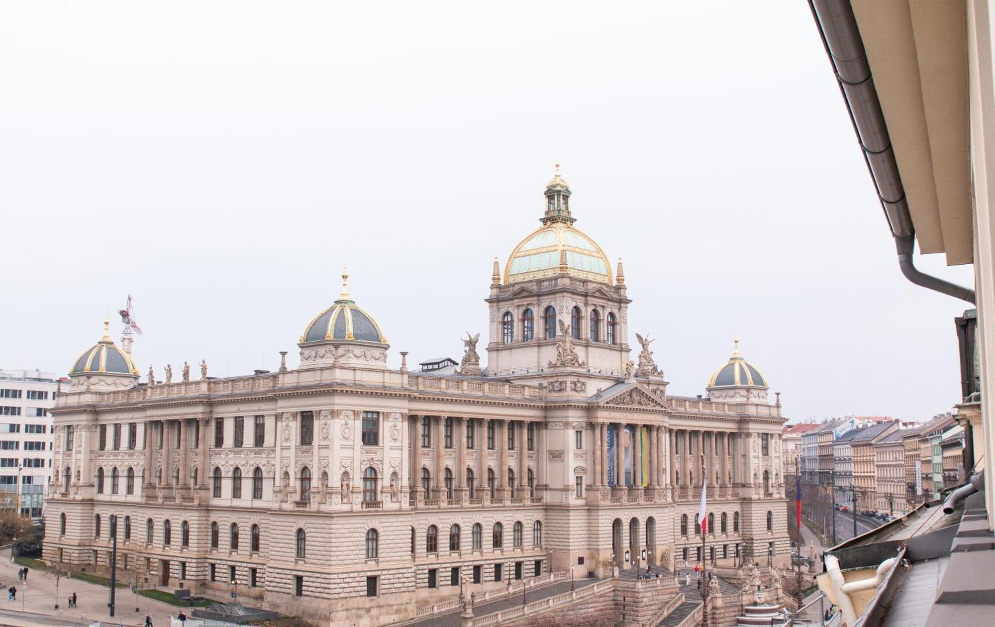 Appartamento Cozy Retreat By Wenceslas Square Praga