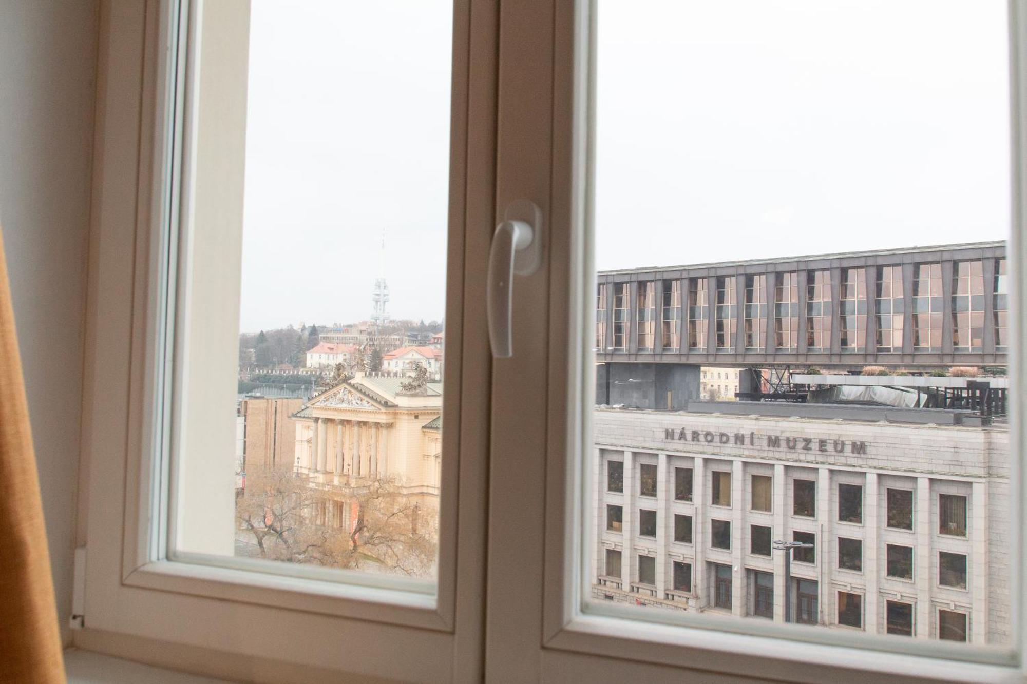 Cozy Retreat By Wenceslas Square * Praga